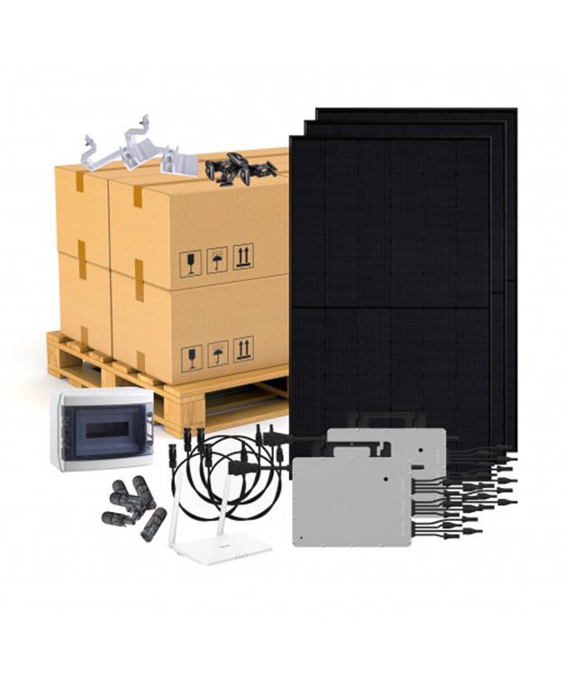 Kit photovoltaïque 7 Kwc